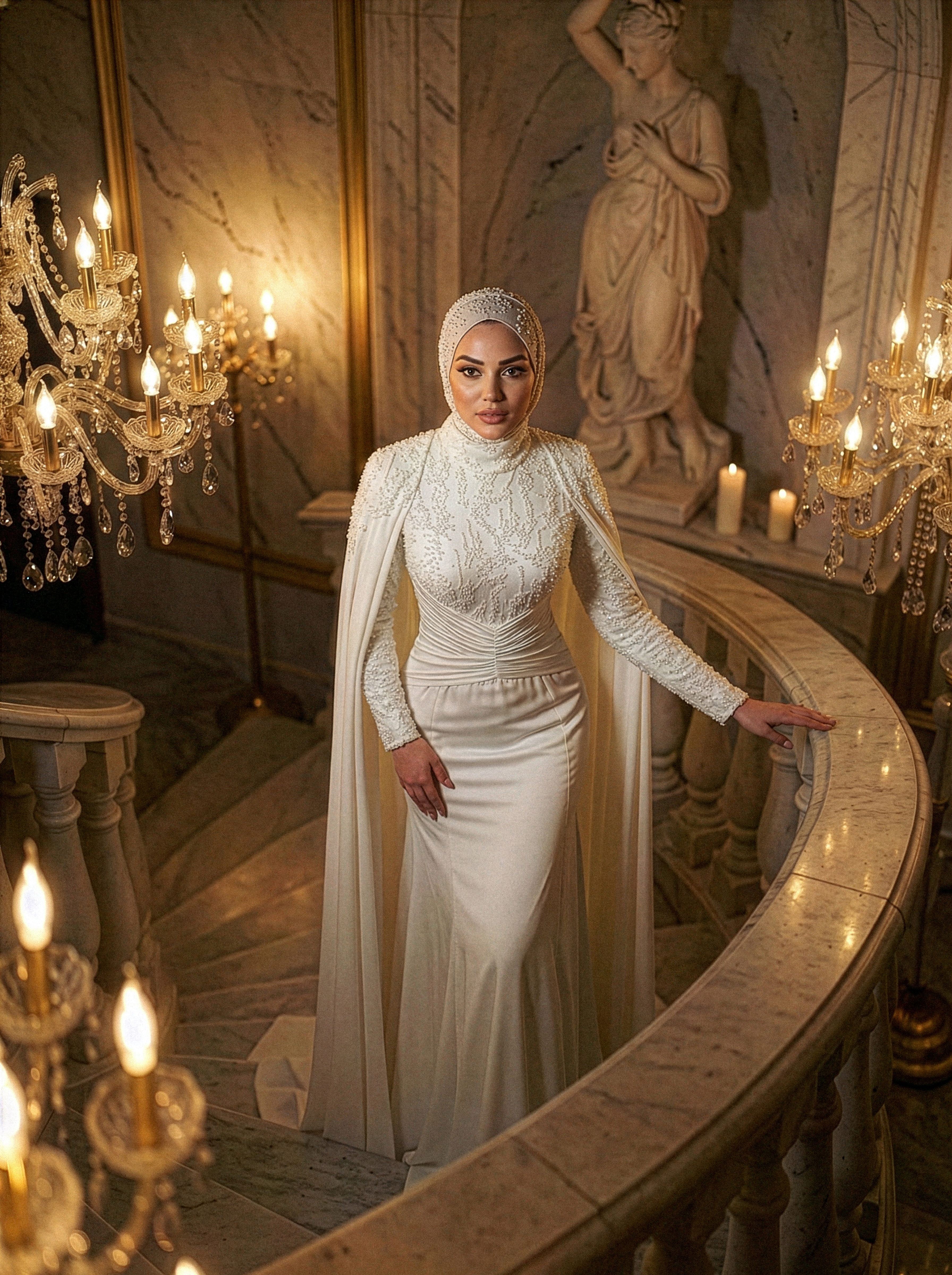 Wedding couple photographed by Rami Wehbi